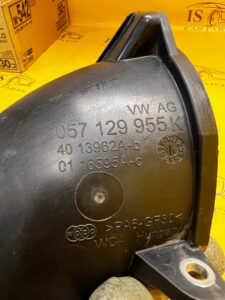 RURA WĄŻ PRZEWÓD POWIETRZA AUDI SQ7 Q7 4M0 4.0 TDI