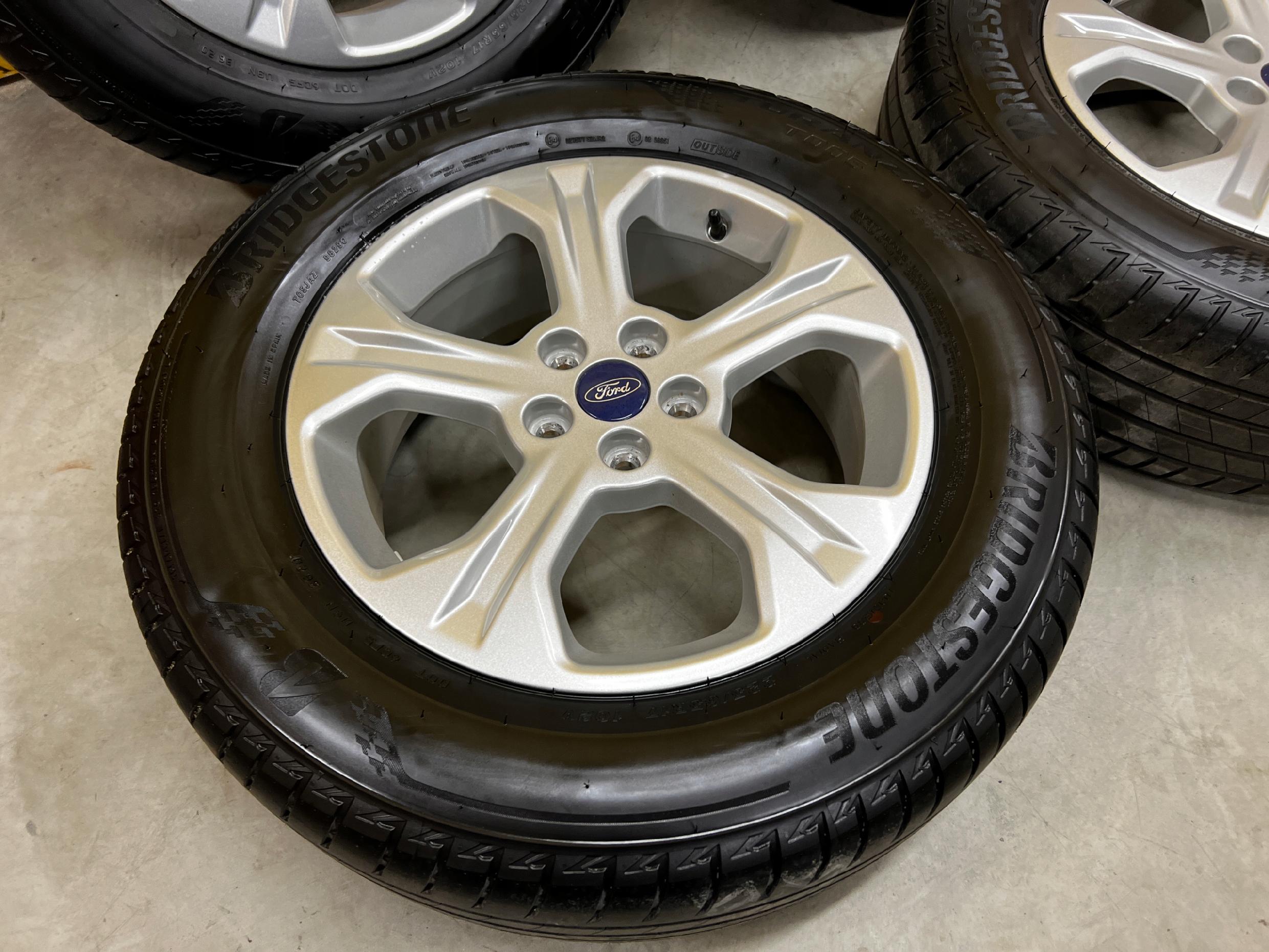 NOWE FELGI OPONY KOŁA FORD KUGA MK3 225/65 R17