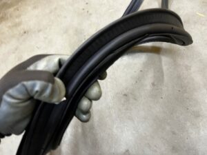 USZCZELKA KLAPY TYŁ BAGAŻNIKA RENAULT ESPACE VI