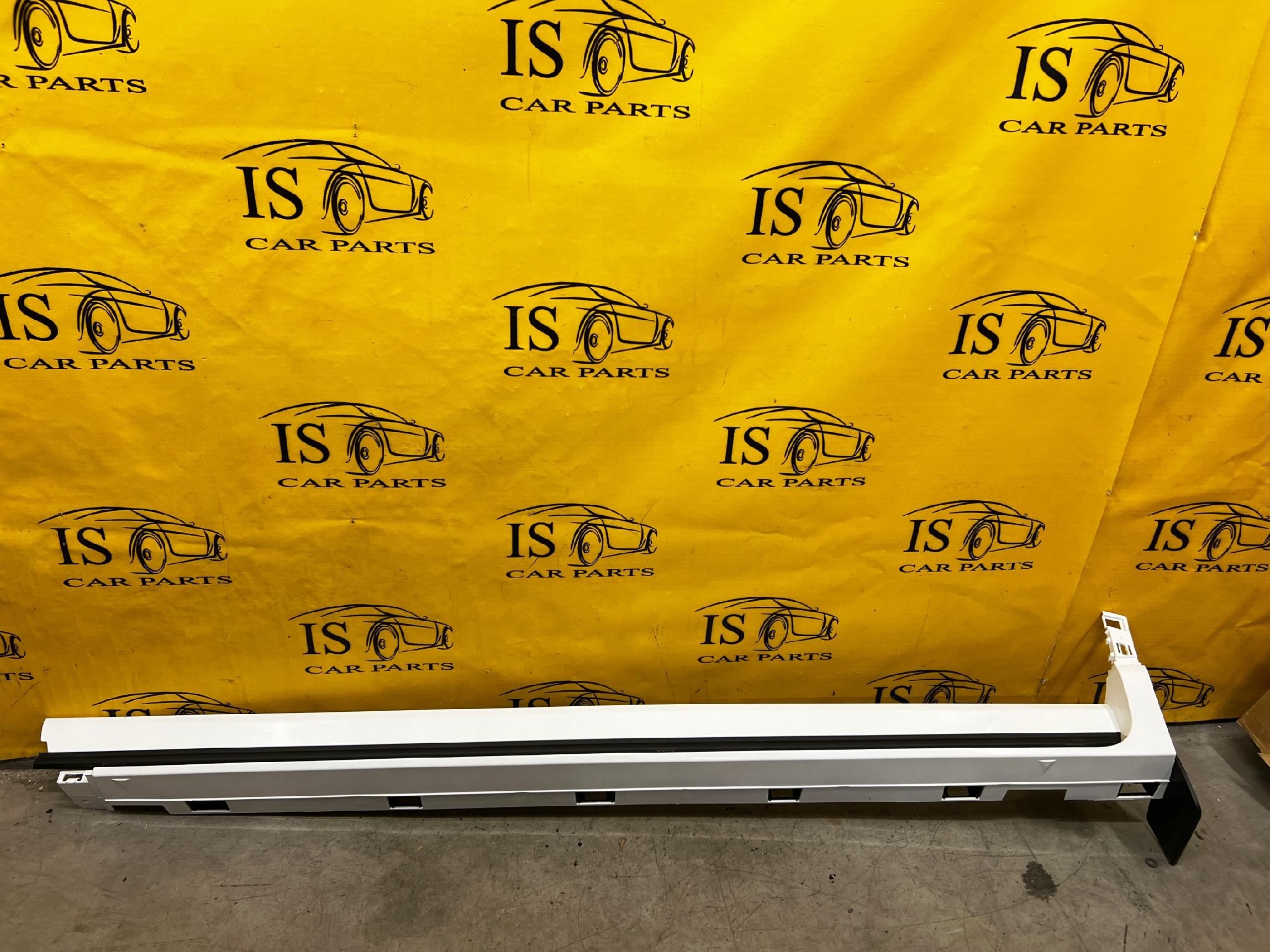 LISTWA PROGOWA PRÓG LEWA FORD KUGA MK3 ST-LINE