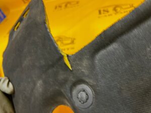 OSŁONA SILNIKA POKRYWA GÓRNA CITROEN PEUGEOT 1.6 BLUEHDI