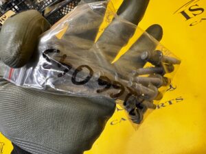 10 X KOŁEK DO NITOWANIA JEDNOSTRONNEGO BMW M6X26,7 NOWY OEM