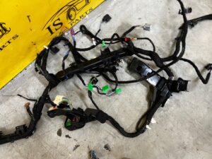 WIĄZKA INSTALACJA KONSOLI LR L462 DISCOVERY V