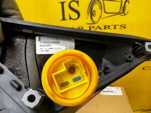 LUSTERKO ZEWNĘTRZNE LEWE 5 PIN BMW SERIA 5 F10 F11 NOWE OEM