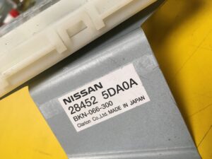 MODUŁ STEROWNIK DOSTĘPU KEYLESS GO MERCEDES W166