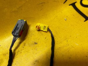 WIĄZKA PRZEWÓD KABEL WTYKA RANGE ROVER VOGUE L405