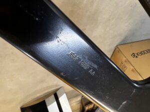 MOCOWANIE UCHWYT WSPORNIK RANGE ROVER VELAR L560