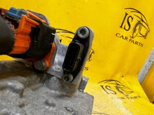 KOMPLET SPRĘŻARKA KOMPRESOR KLIMATYZACJI RENAULT ZOE I Z.E.