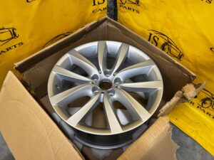 FELGA ALUMINIOWA 19" V 331 BMW 5 F10 F11 6 F06 F12 F13 NOWA OEM