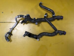 RURA WĄŻ PRZEWÓD WODY RENAULT SCENIC IV 1.3 TCE