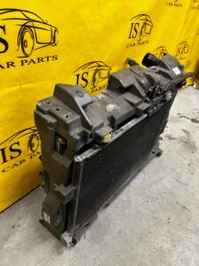 PAS PRZEDNI CHŁODNICE PEUGEOT 508 I LIFT 2.0 HYBRI