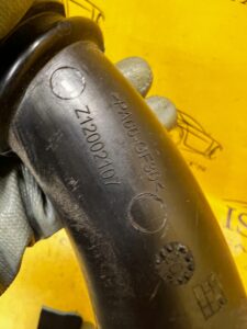 PRZEWÓD RURA WODY PEUGEOT 308 II T9 1.5 BLUEHDI