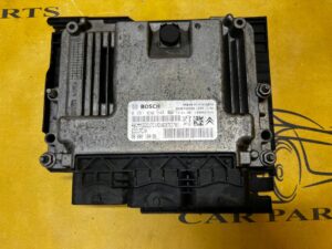 ZESTAW STARTOWY ECU BSI BCM LICZNIK STACYJKA PEUGEOT 308 II T9 EU 1.6 E-HDI