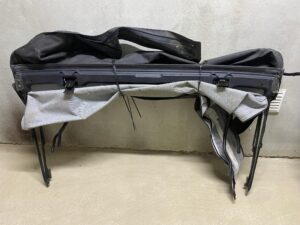 DACH MIĘKKI SOFT TOP JEEP WRANGLER JK 4D