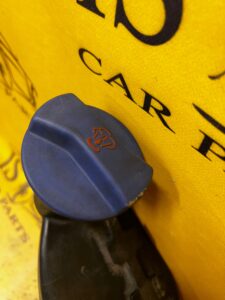 ZBIORNICZEK ZBIORNIK WYROWNAWCZY WODY PORSCHE PANAMERA 970 I LIFT 3.0 TDI