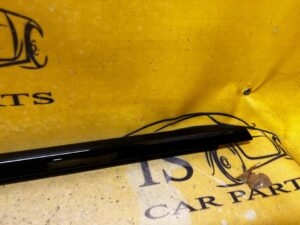 LISTWA SZYBY SZYBOWA DRZWI PRZÓD PRAWY BMW X5 G05 X7 G07 SHADOWLINE NOWA OE