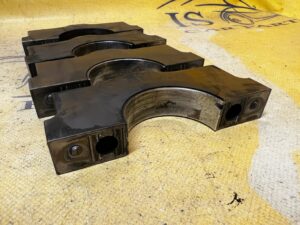 KPL PODPORA STOPA WAŁU BLOKU LAND ROVER DISCOVERY V L462 2.0D DIESEL 204DTA