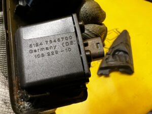 KAMERA COFANIA PRZEŁĄCZNIK KLAPY TYŁ BAGAŻNIKA BMW X5 F15 X6 F16