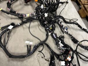WIĄZKA INSTALACJA OKABLOWANIE WNĘTRZA KABINY RENAULT ESPACE VI EU