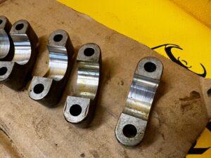 8 X MOCOWANIE STOPKA WAŁKA ROZRZADU CITROEN PEUGEOT 1.6 THP 5G01 10FJCC