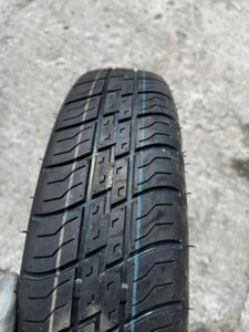 KOŁO ZAPASOWE DOJAZDOWE FORD FOCUS MK4 125/70 R16