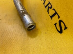 WĄŻ RURA PRZEWODY WODY PORSCHE 987 CAYMAN 3.4