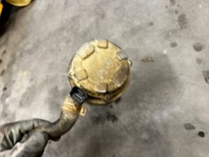 DODATKOWA POMPA POMPKA WĄŻ RURA PRZEWÓD WODY DACIA DOKKER 1.5 BLUE DCI