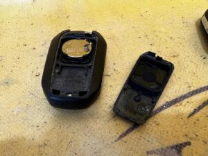 KLUCZYK PILOT KEYLESS PEUGEOT 508 I RXH 2.0 HDI