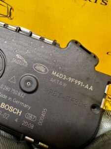 PRZEPUSTNICA LR RANGE ROVER EVOQUE II L551