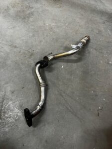 PRZEWÓD OLEJU OLEJOWY TURBINY TURBO RENAULT 1.5 DCI