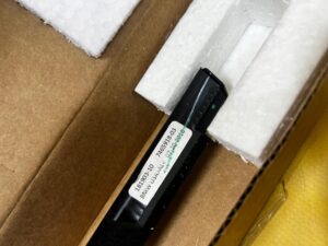 LISTWA ZGARNIAJĄCA DRZWI PRZÓD PRAWA PRAWY SHADOW-LINE BMW X5 F15 NOWA OEM