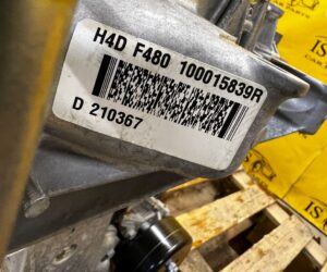 KOMPLETNY SILNIK SŁUPEK RENAULT NISSAN DACIA SANDERO III 1.0 TCE LPG 10K KM