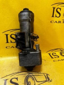 PODSTAWA CHŁODNICZKA FILTRA OLEJU VW 2.0 TDI CAHA