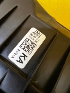 OBUDOWA FILTRA POWIETRZA FORD ESCAPE MK4 1.5 EB