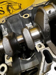 BLOK SILNIKA WAŁ KORBOWY FORD 1.5 ECOBOOST