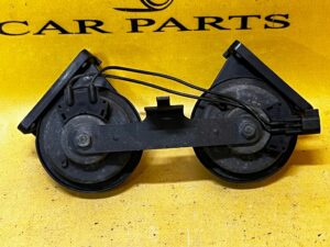 KLAKSON SYGNAŁ TRĄBKA MOCOWANIE JAGUAR XJ X351