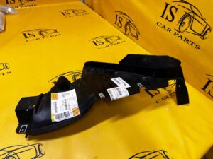 OSŁONA DOLNA PRAWA TRÓJKĄT NADKOLA PRZÓD PRAWY M-PAKIET BMW X5 E70 NOWA OEM