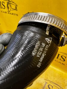RURA PRZEWÓD INTERCOOLERA PORSCHE 911 991 CARRERA
