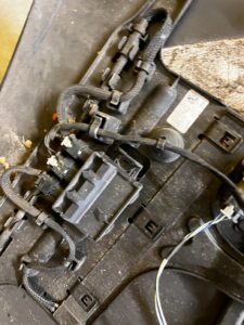 ZDERZAK TYŁ TYLNY 6PDC 6XPDC R-DYNAMIC DYFUZOR RANGE ROVER VELAR L560