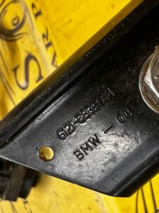 SZYNA MOCOWANIE AKUMULATORA BMW 3 G20 5 G30 M5 F90 6GT G32 7 G11 X3 G01