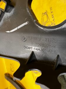 MOCOWANIE SKRZYNKI BEZPIECZNIKÓW FORD FUSION LIFT USA MONDEO MK5