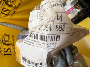 PRZEKAŹNIK ŚWIATEŁ DROGOWYCH BMW E36 E46 E65 E66 E83 E85 E86 Z3 NOWY OEM