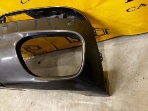 DYFUZOR SPOILER ZDERZAKA TYŁ 2 X PDC BMW X6 F16 EU M-PAKIET