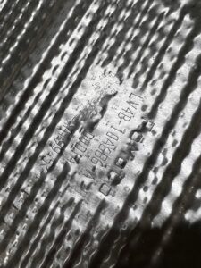 POKRYWA AKUMULATORA FORD KUGA MK3 2.0 TDCI