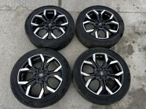 KOŁA FELGI OPONY LETNIE FORD PUMA MK2 215/50 R18