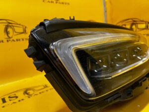 KOMPLET LAMPY REFLEKTORY PRZÓD MULTIBEAM MERCEDES A KLASA A45 S AMG W177 EU