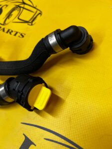 RURA RURKA PRZEWÓD WĄŻ WODY CHŁODZENIA BMW 318d 320d 320dX 3 G20 NOWA OEM