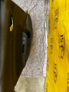 DRZWI TYŁ TYLNE LEWY LEWE RENAULT MEGANE IV HB TECNL CNL