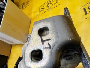 KOMPLET ZAWIASY DRZWI TYŁ LEWY RENAULT ESPACE VI AUSTRAL TEKQG