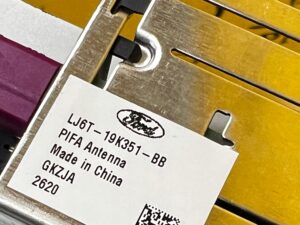 MODUŁ STEROWNIK ANTENA GPS FORD KUGA MK3